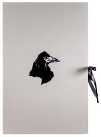 Book Cover for The Raven / Le Corbeau / The Raven by Edgar Allan Poe, Stéphane Mallarmé