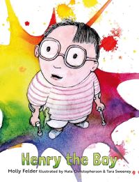Book Cover for Henry the Boy by Molly Felder