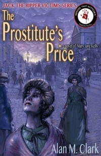 Book Cover for The Prostitute's Price by Alan M Clark