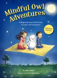 Book Cover for Mindful Owl Adventures (3Rd Expanded Edition) by Ranger Annie