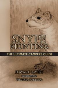Book Cover for Snype Hunting by Edward Myers