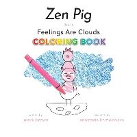 Book Cover for Zen Pig by Mark Brown