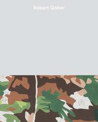 Book Cover for Robert Gober by Glenstone Museum