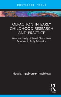 Book Cover for Olfaction in Early Childhood Research and Practice by Natalia Kucirkova