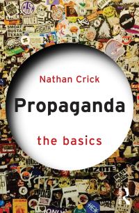 Book Cover for Propaganda by Nathan Crick