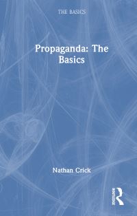 Book Cover for Propaganda by Nathan Crick