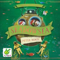 Book Cover for Shadowsea by Peter Bunzl