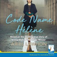 Book Cover for Code Name Hélène by Ariel Lawhon