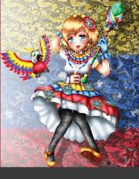 Book Cover for SteamPunk Darlings by Beatrice Harrison