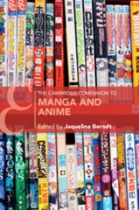 Book Cover for The Cambridge Companion to Manga and Anime by Jaqueline Berndt