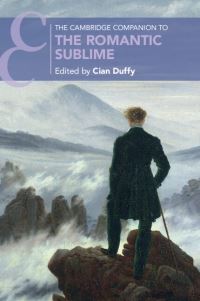 Book Cover for The Cambridge Companion to the Romantic Sublime by Cian Duffy