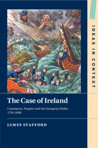 Book Cover for The Case of Ireland by James Stafford