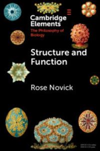 Book Cover for Structure and Function by Rose Novick