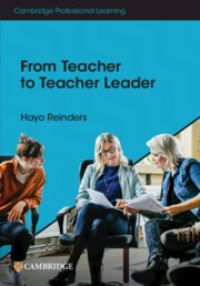 Book Cover for From Teacher to Teacher Leader by Hayo Reinders