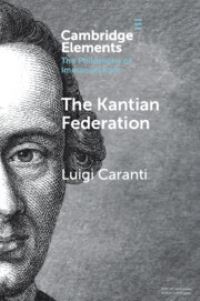 Book Cover for The Kantian Federation by Luigi Caranti