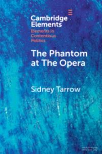 Book Cover for The Phantom at the Opera by Sidney G Tarrow