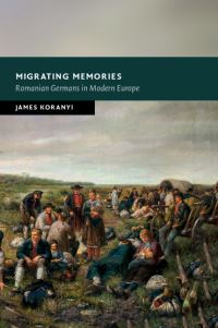 Book Cover for Migrating Memories by James Koranyi