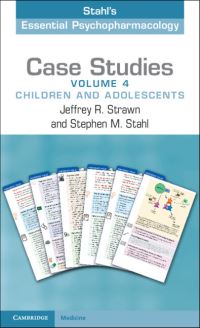 Book Cover for Stahl's Essential Psychopharmacology Volume 4 Children and Adolescents by Jeffrey R Strawn, Stephen M Stahl, Nancy Muntner