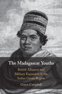 Book Cover for The Madagascar Youths by Gwyn Campbell