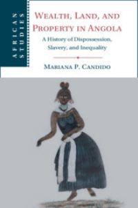Book Cover for Wealth, Land and Property in Angola by Mariana P Candido