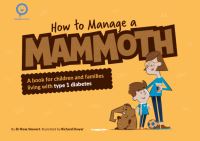 Book Cover for How to Manage a Mammoth by Rose Stewart