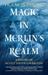 Book Cover for Magic in Merlin's Realm by Francis Young