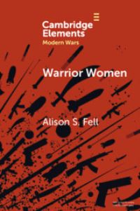 Book Cover for Warrior Women by Alison S Fell