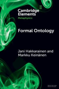 Book Cover for Formal Ontology by Jani Hakkarainen, Markku Keinänen