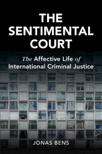 Book Cover for The Sentimental Court by Jonas Bens