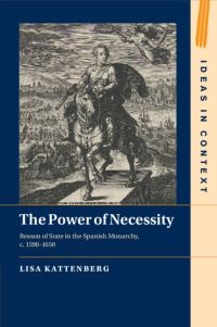 Book Cover for The Power of Necessity by Lisa Kattenberg