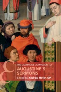 Book Cover for The Cambridge Companion to Augustine's Sermons by Andrew Hofer