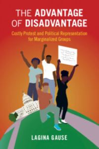Book Cover for The Advantage of Disadvantage by LaGina Gause