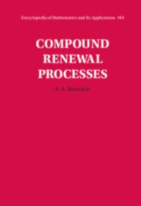 Book Cover for Compound Renewal Processes by A A Borovkov