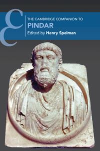Book Cover for The Cambridge Companion to Pindar by Henry L Spelman