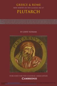 Book Cover for Plutarch by Geert Roskam