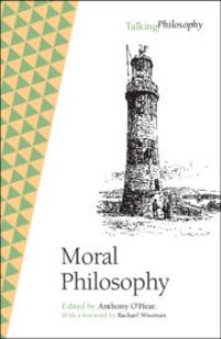 Book Cover for Moral Philosophy by Anthony OHear