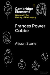 Book Cover for Frances Power Cobbe by Alison Stone