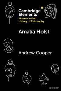 Book Cover for Amalia Holst by Andrew Cooper