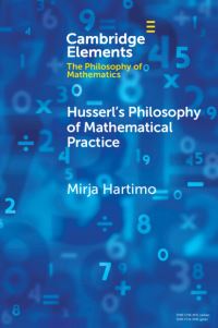 Book Cover for Husserl's Philosophy of Mathematical Practice by Mirja Hartimo