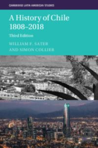 Book Cover for A History of Chile, 1808-2002 by Simon Collier, William F Sater