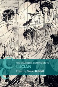 Book Cover for The Cambridge Companion to Lucian by Simon Goldhill