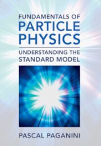 Book Cover for Fundamentals of Particle Physics by Pascal Paganini
