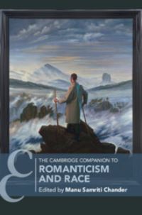 Book Cover for The Cambridge Companion to Romanticism and Race by Manu Samriti Chander