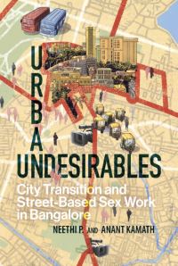 Book Cover for Urban Undesirables by Neethi P, Anant Kamath