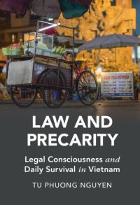 Book Cover for Law and Precarity by Tu Phuong Nguyen