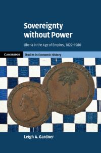 Book Cover for Sovereignty Without Power by Leigh Gardner