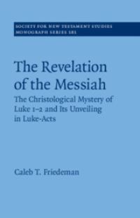 Book Cover for The Revelation of the Messiah by Caleb T. Friedeman