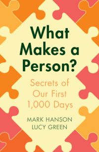 Book Cover for What Makes a Person? by Mark A Hanson, Lucy R Green