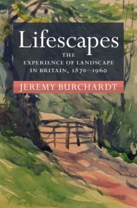 Book Cover for Lifescapes by Jeremy Burchardt