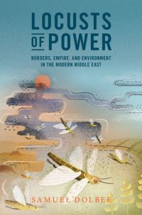 Book Cover for Locusts of Power by Samuel Dolbee